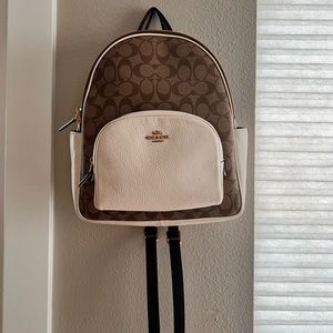 Coach Backpack